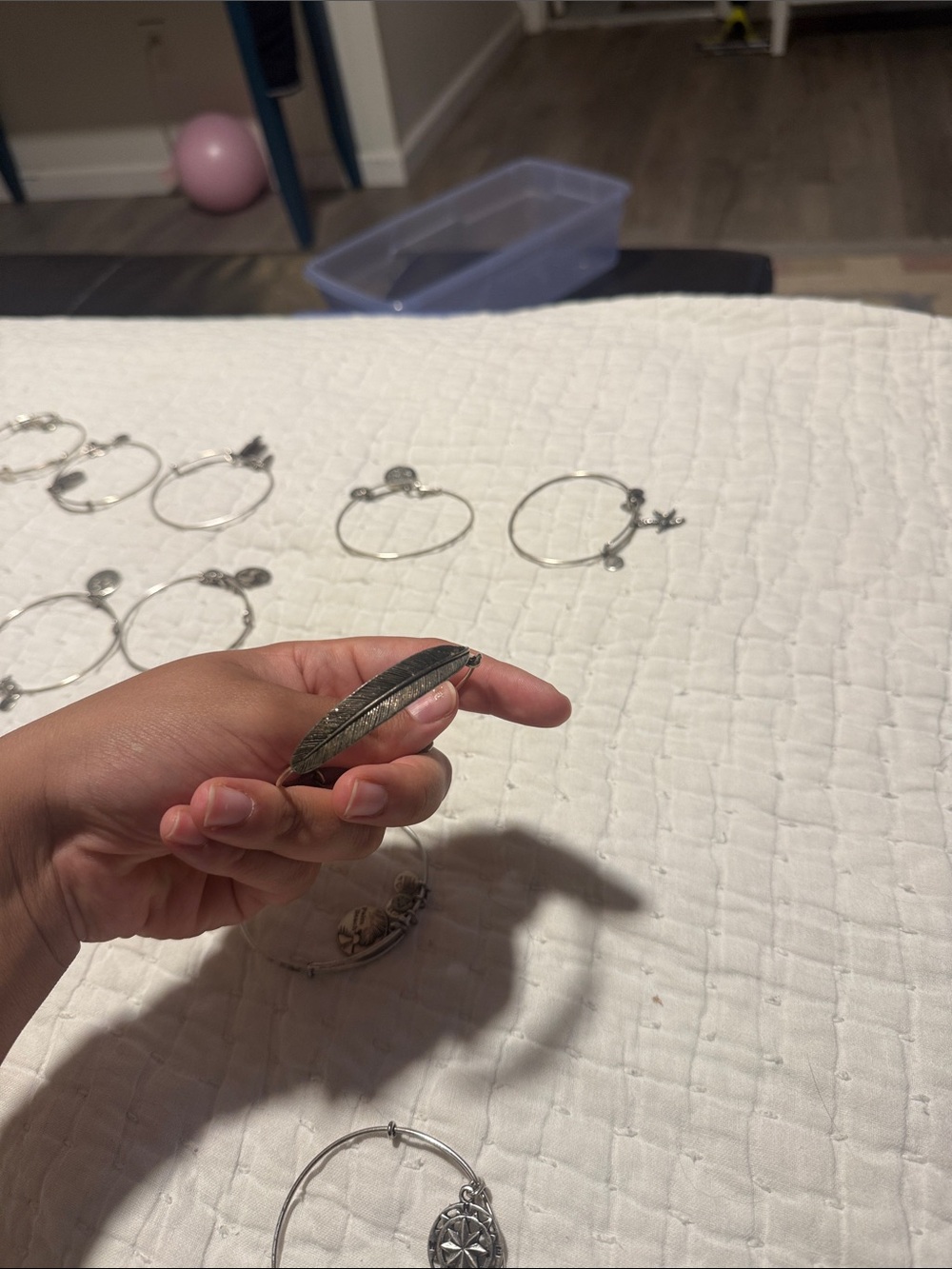 Alex + Ani stack bundle - Picture 6 of 6